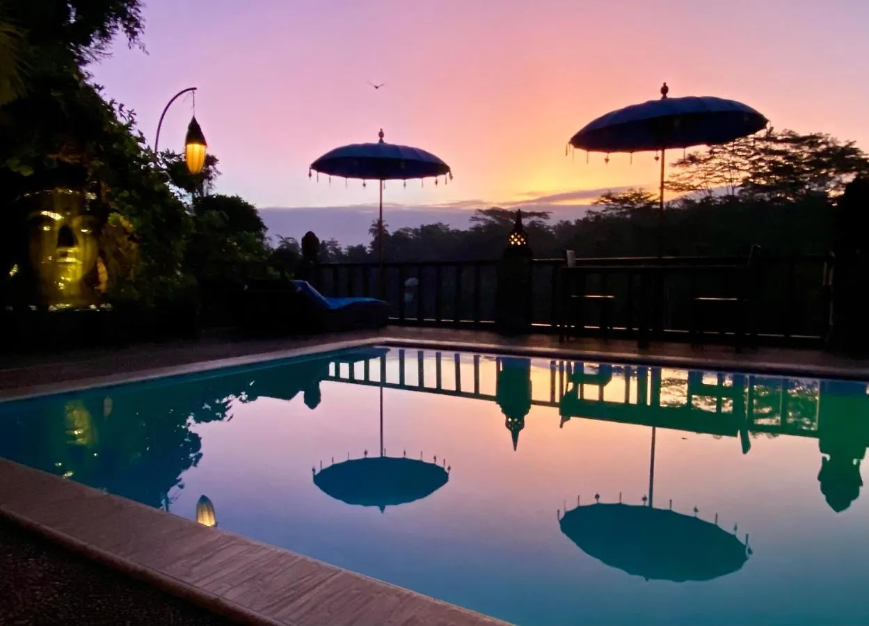 Villa Kalisat Resort Ubud