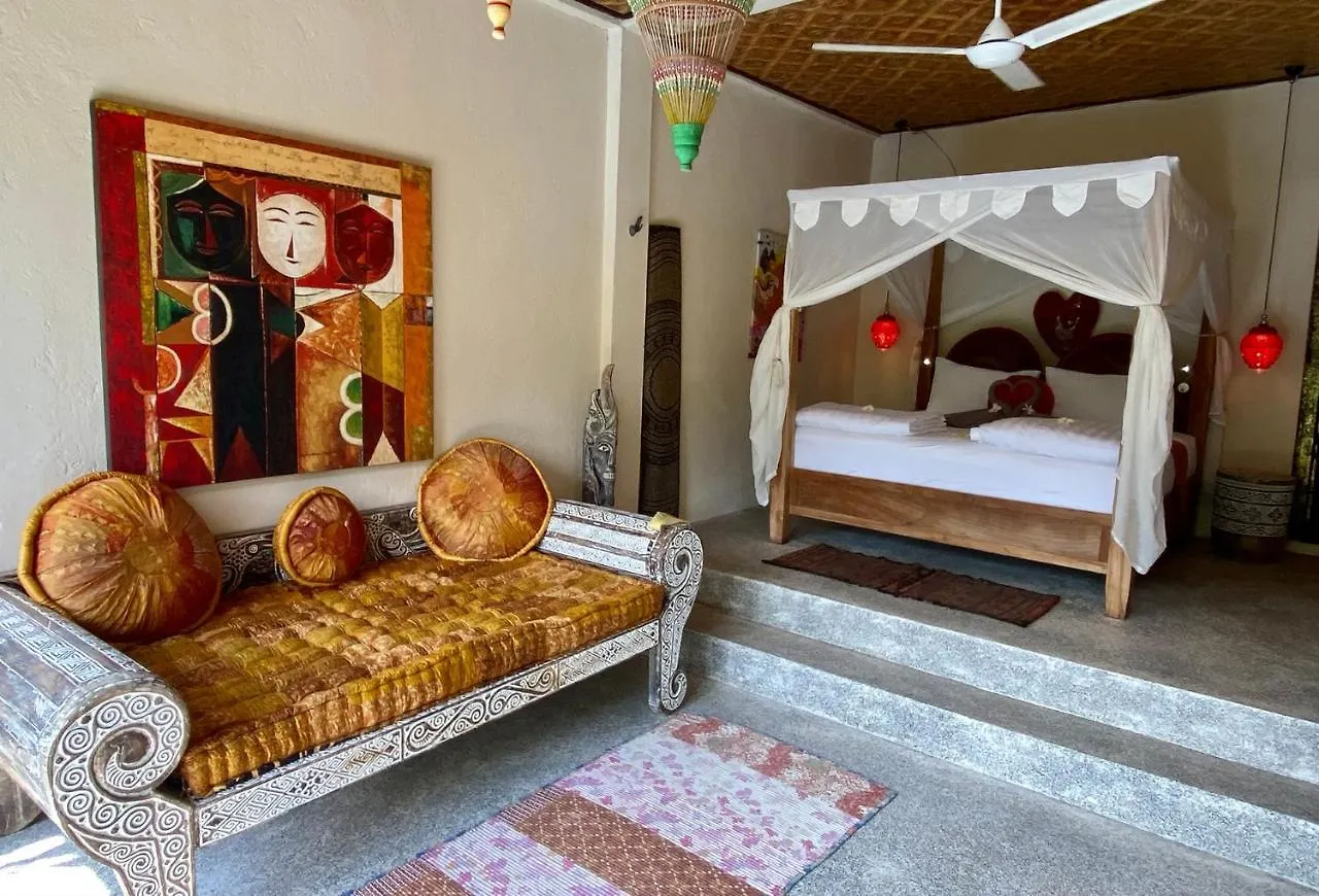 **** Kompleks wypoczynkowy Villa Kalisat Resort Ubud Indonezja