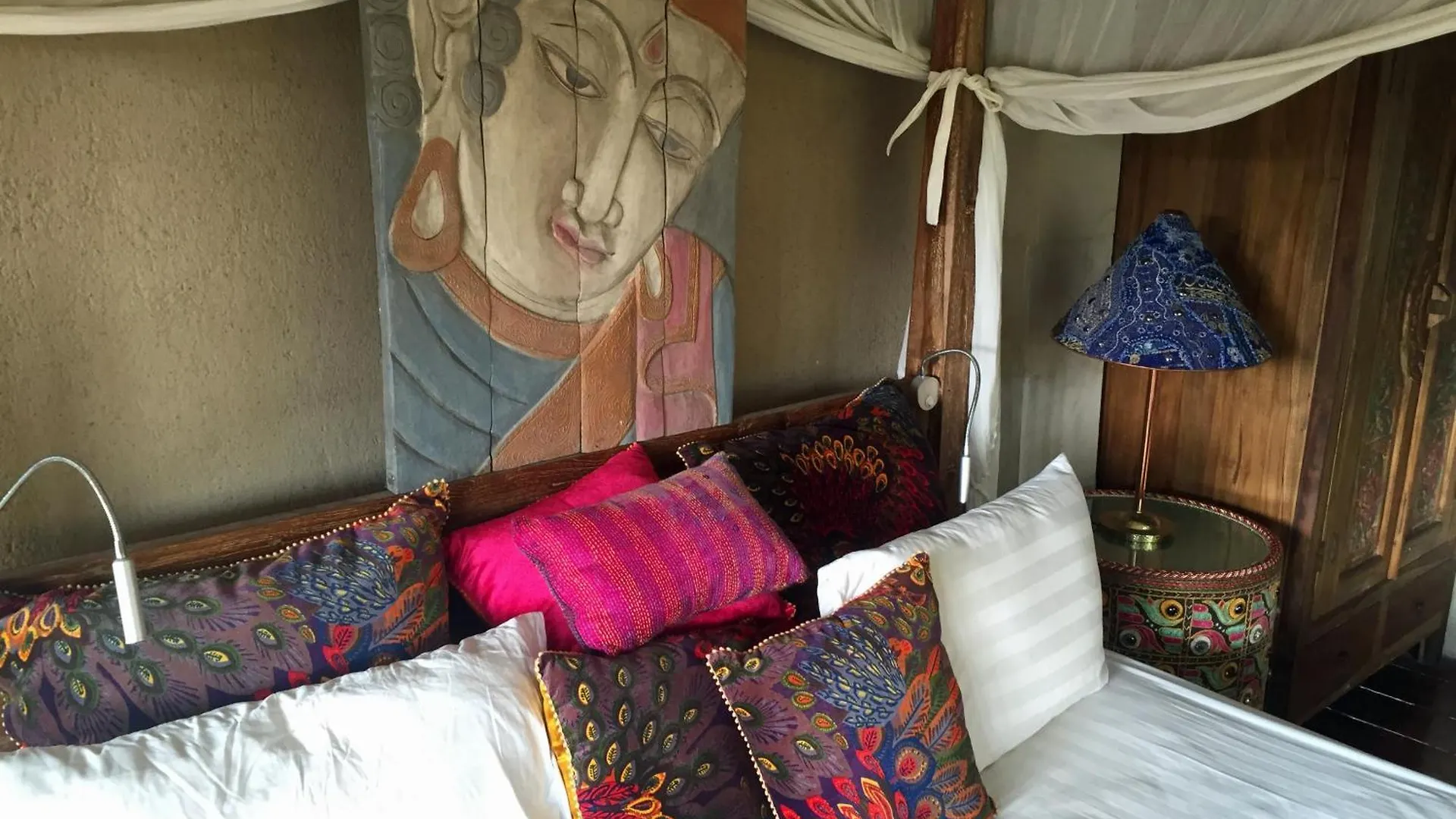 Villa Kalisat Resort Ubud Indonezja