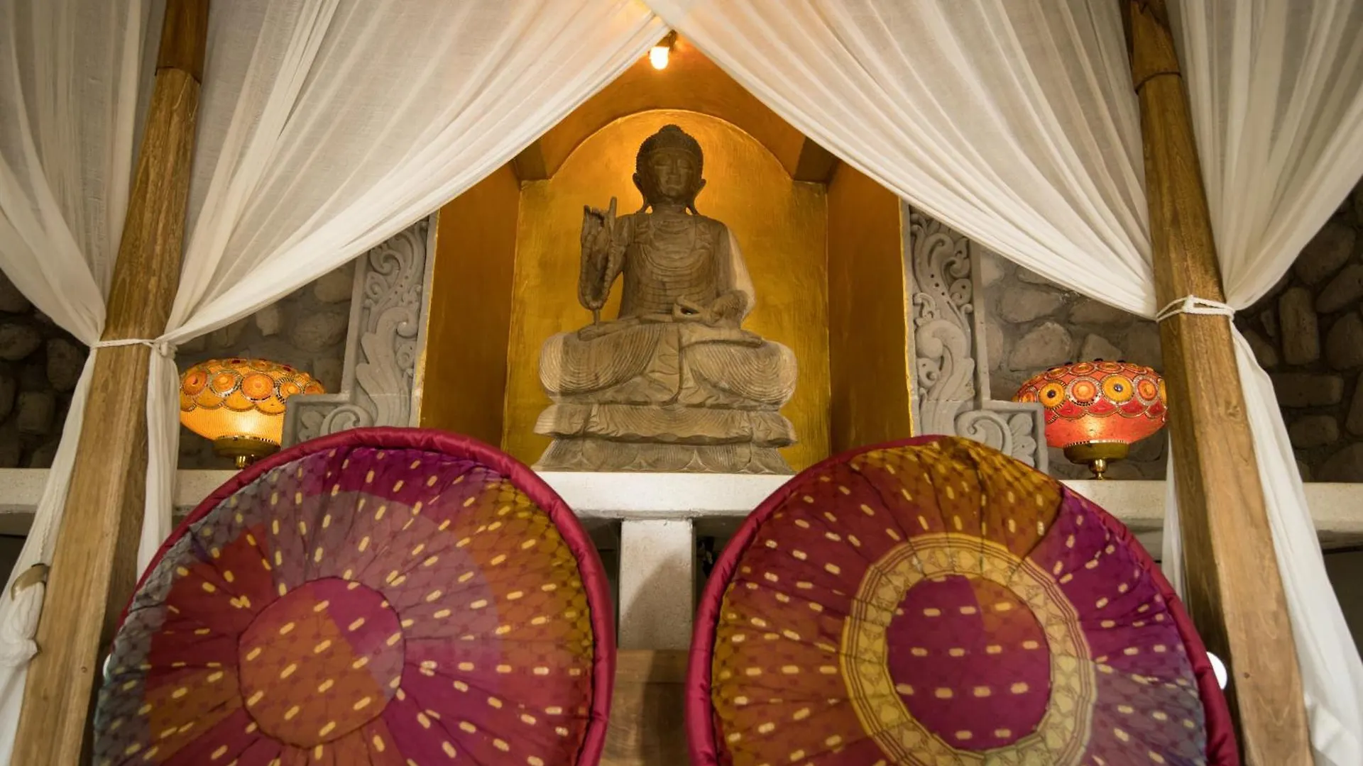 Villa Kalisat Resort Ubud Kompleks wypoczynkowy