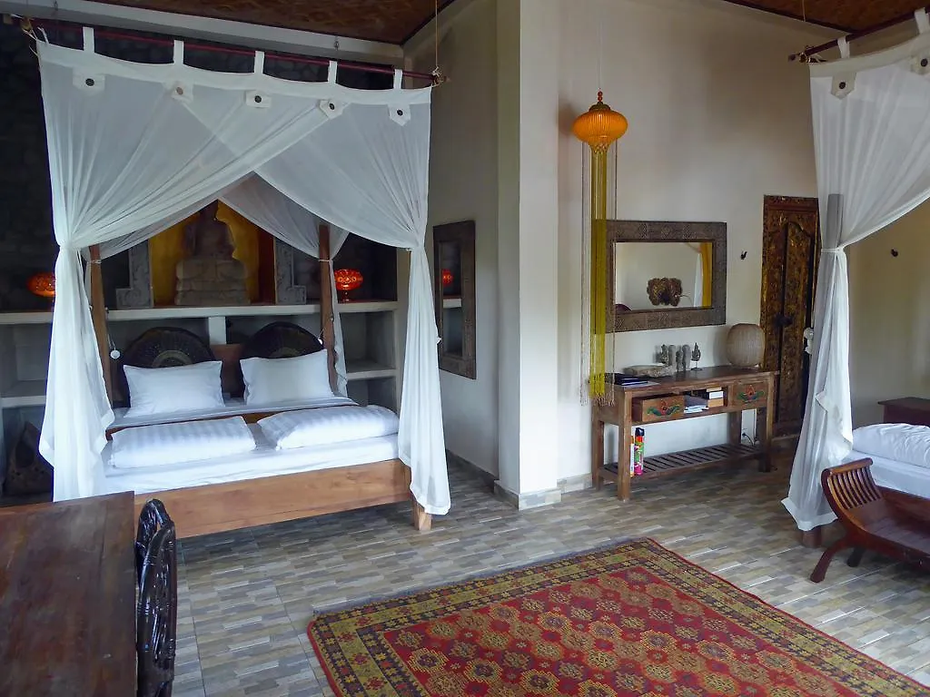 Villa Kalisat Resort Ubud