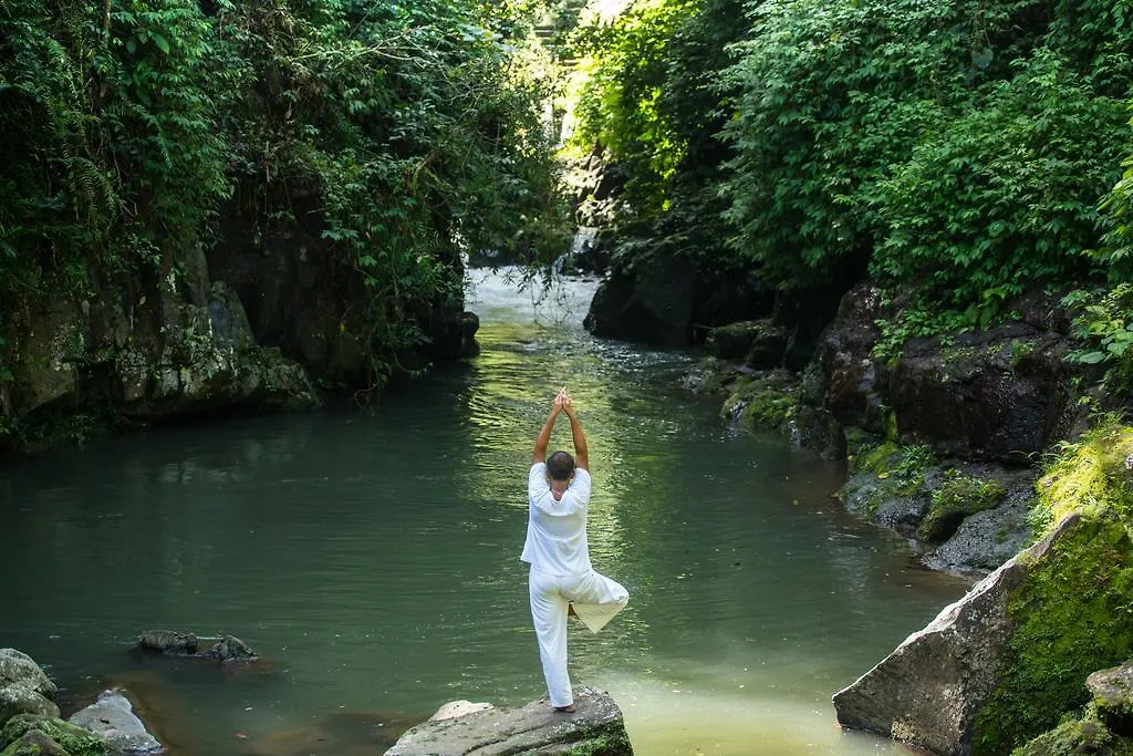 Villa Kalisat Resort Ubud Indonezja