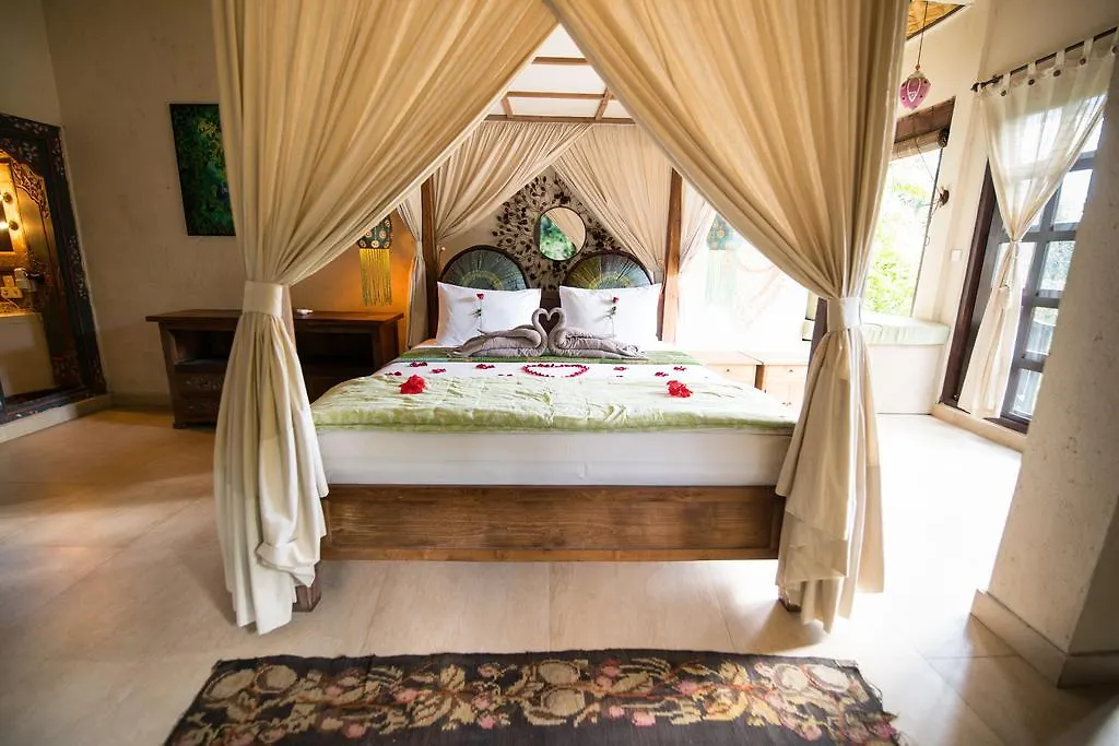 Villa Kalisat Resort Ubud