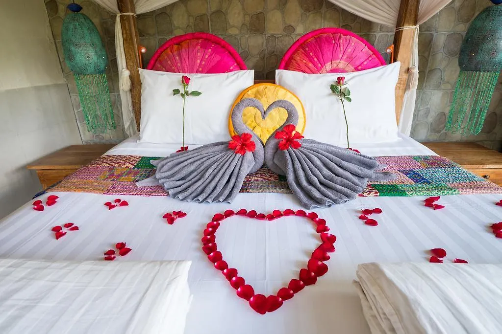 Kompleks wypoczynkowy Villa Kalisat Resort Ubud