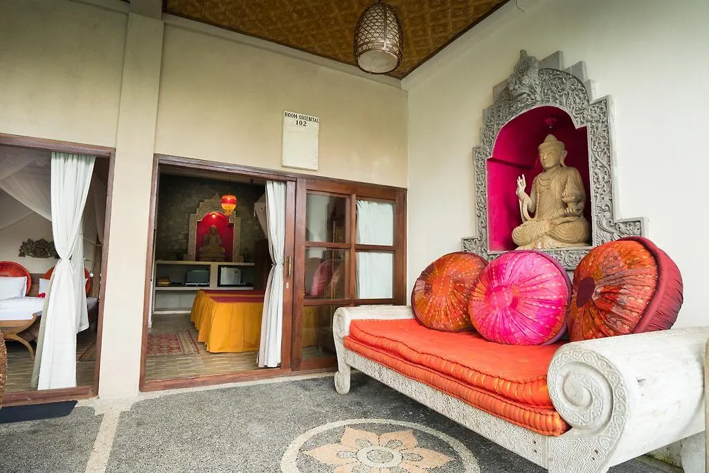 Villa Kalisat Resort Ubud Indonezja