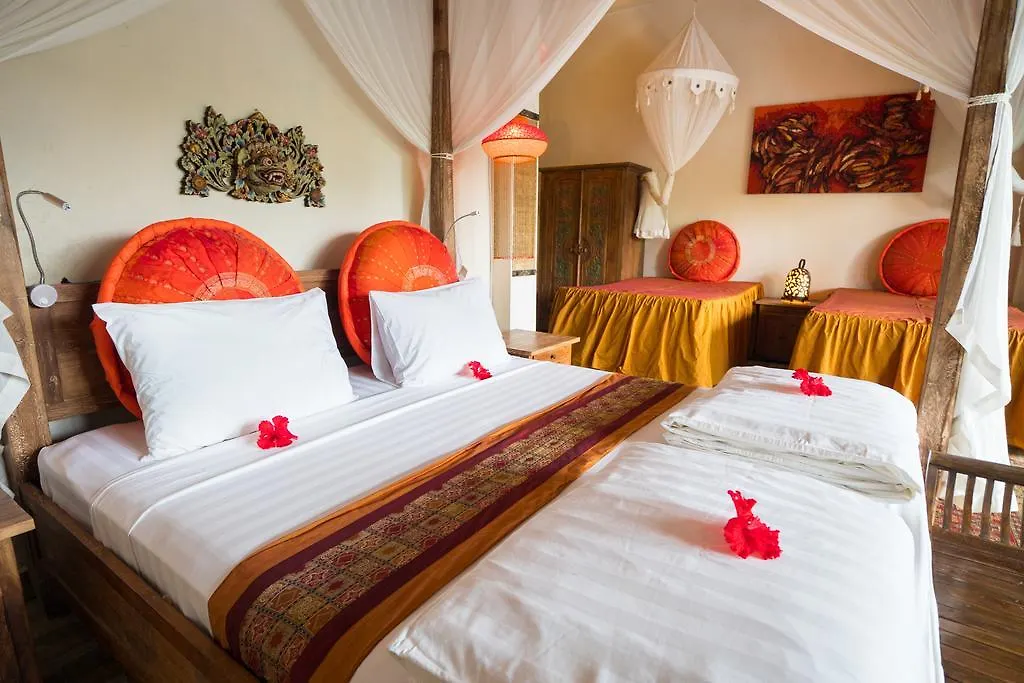 Villa Kalisat Resort Ubud 4*,  Indonezja