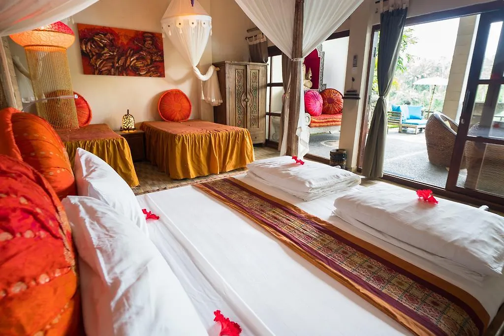 Kompleks wypoczynkowy Villa Kalisat Resort Ubud