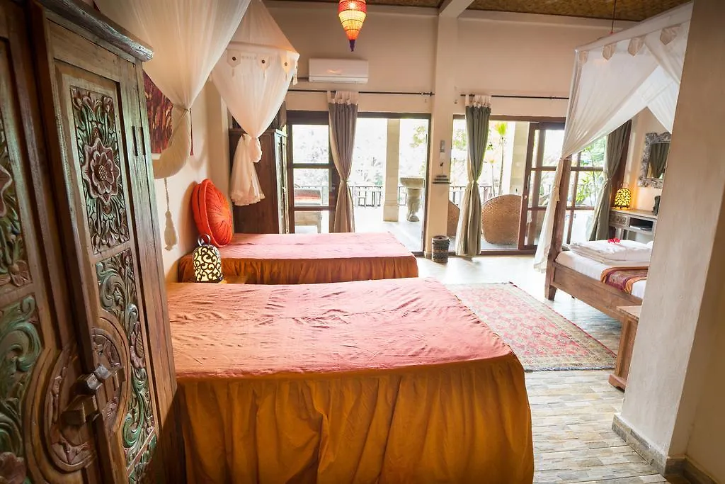 Villa Kalisat Resort Ubud 4*,