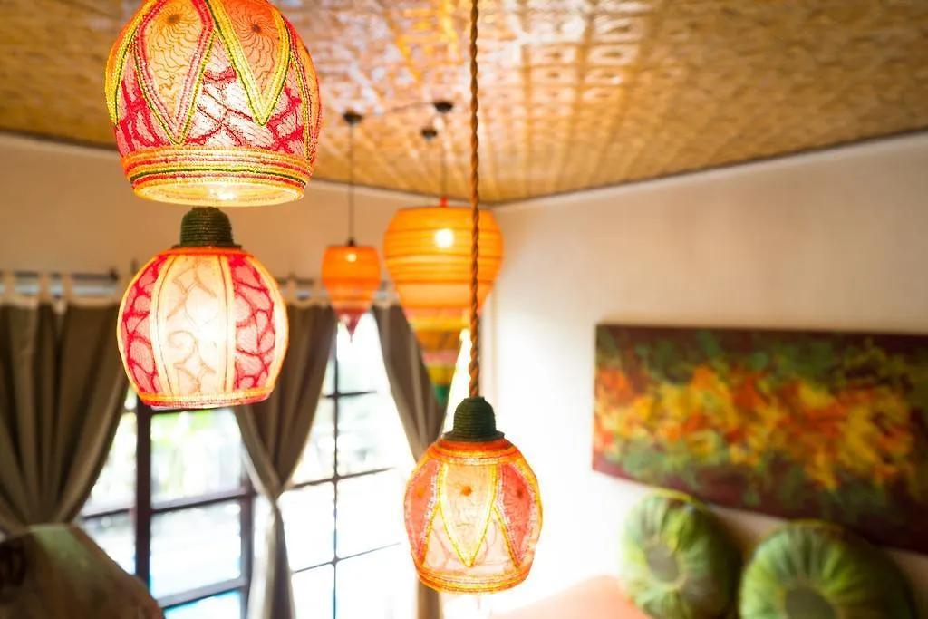 Holiday park Villa Kalisat Resort Ubud