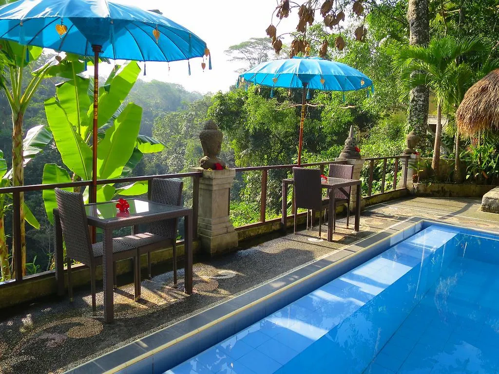 **** Kompleks wypoczynkowy Villa Kalisat Resort Ubud Indonezja