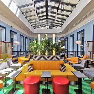 Hostel Netizen Centre Budapeszt