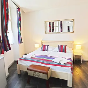 Hotel apartamentowy Historic Centre Praga