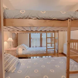 Saplan Real Estate Pleta Nheu Bed and breakfast Baqueira Beret