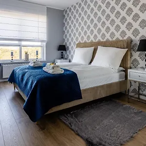 Symphony Baltica Towers Lägenhetshotell Gdańsk
