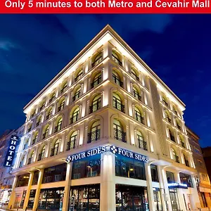 Four Sides Sisli Hotell Istanbul
