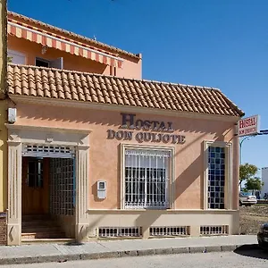 Don Quijote Pensión El Viso Del Alcor (Seville)