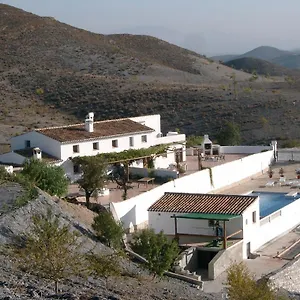 Persianas Azules Bed and breakfast Vélez Rubio