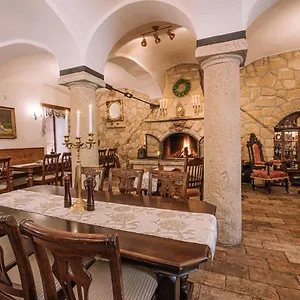 Hotel Svatojansky Dvur Praga