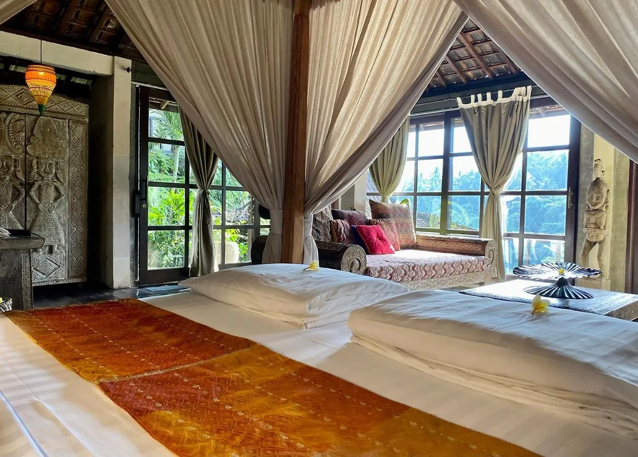 Villa Kalisat Resort Ubud Village de vacances