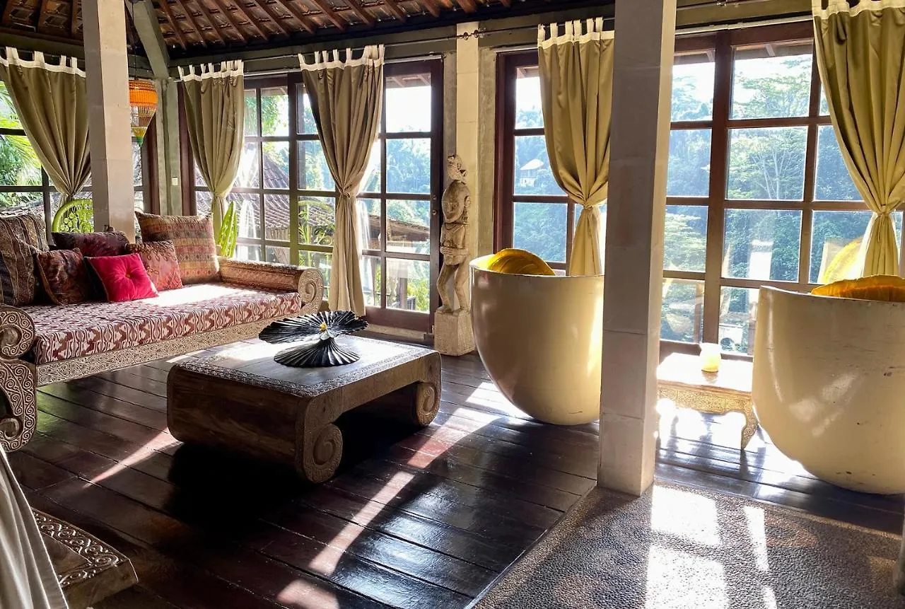 Villa Kalisat Resort Ubud Village de vacances