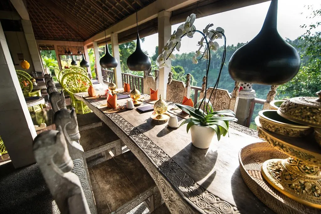 Villa Kalisat Resort Ubud  4*, Ubud (Bali) Indonesia