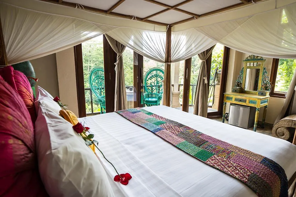 Villa Kalisat Resort Ubud  Holiday park
