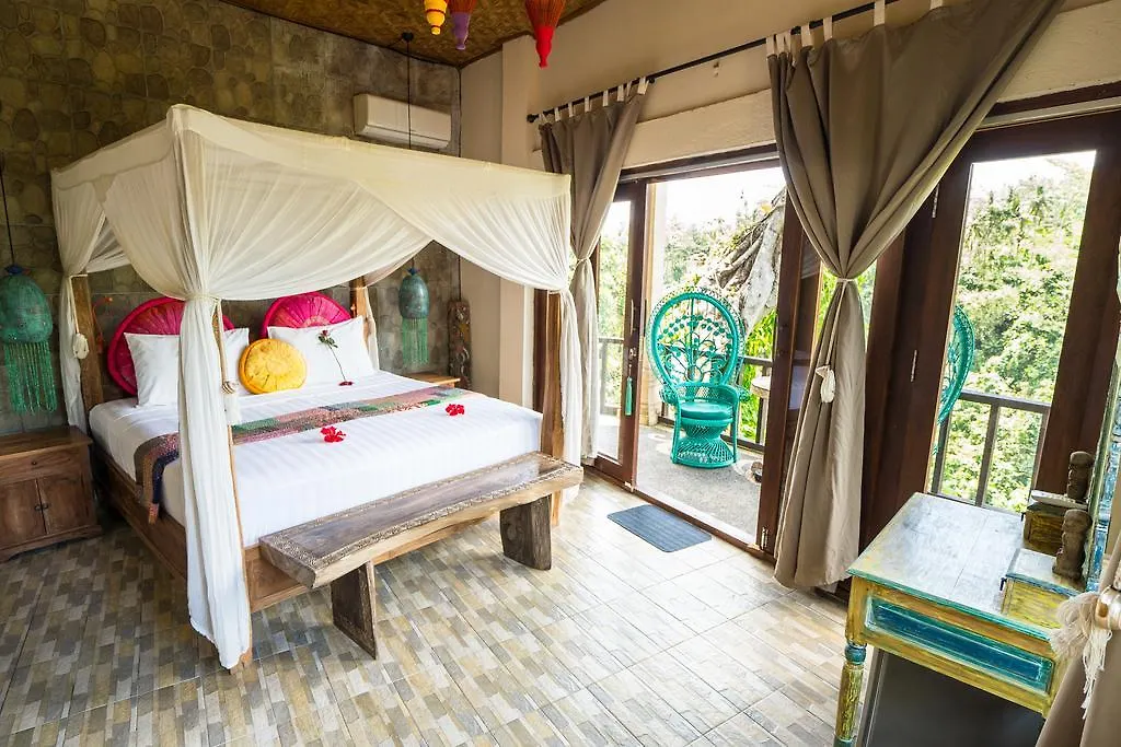 Villa Kalisat Resort Ubud  Holiday park