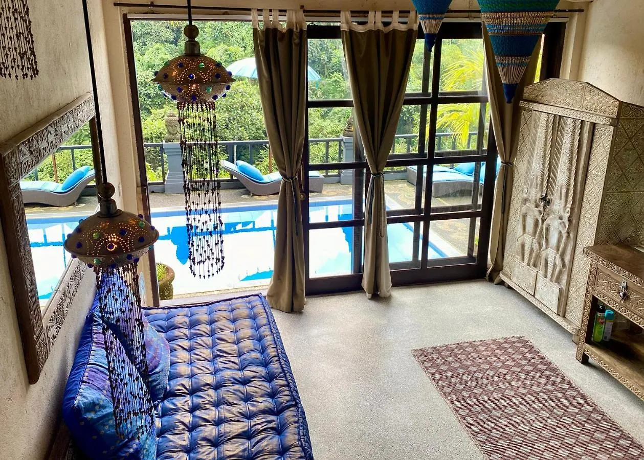 Parco vacanze Villa Kalisat Ubud