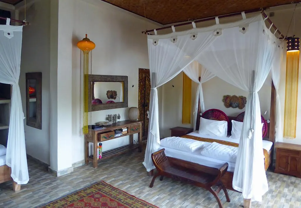 Villa Kalisat Ubud Indonesia