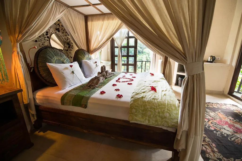 Villa Kalisat Ubud Parco vacanze