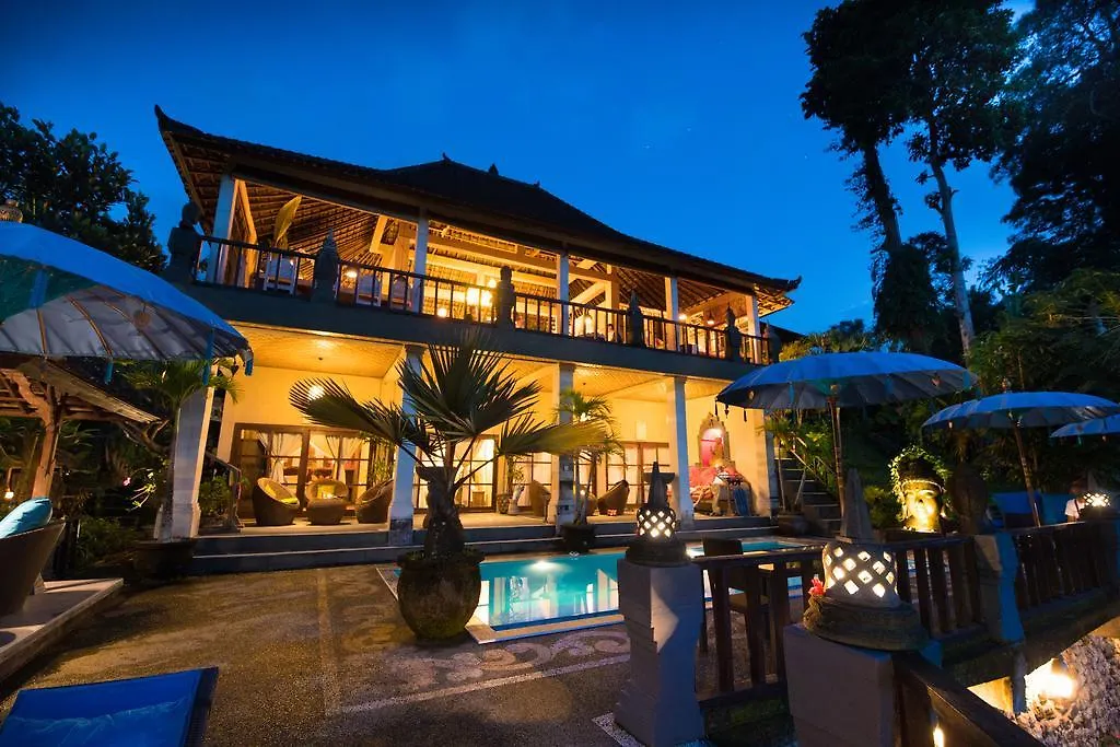 Villa Kalisat Ubud