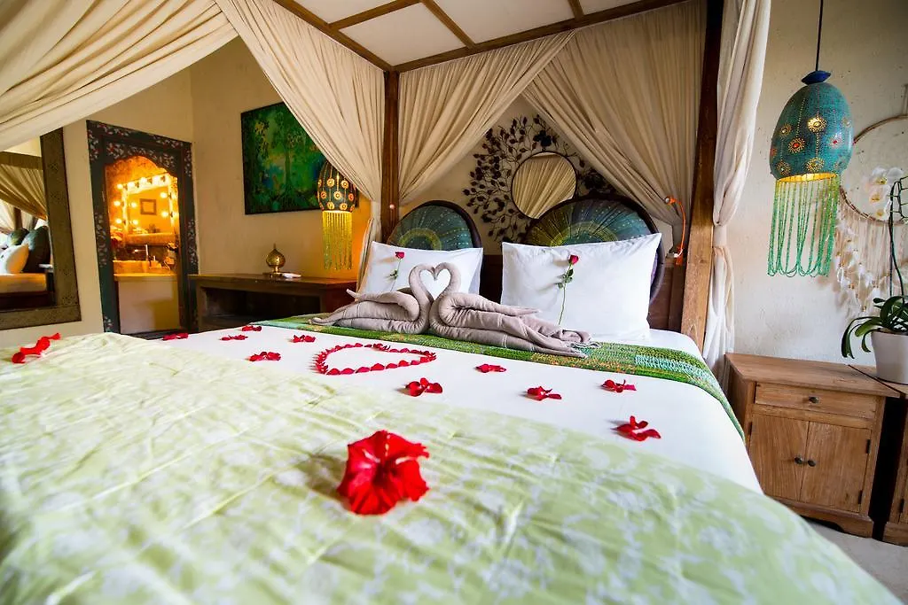 **** Parco vacanze Villa Kalisat Ubud Indonesia