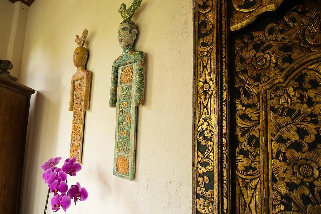 Villa Kalisat Resort Ubud  Holiday park